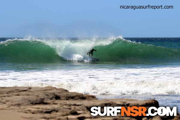 Nicaragua Surf Report - Report Photo 01/30/2014  3:16 PM 