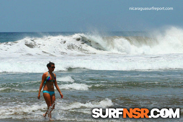 Nicaragua Surf Report - Report Photo 04/19/2011  3:31 PM 