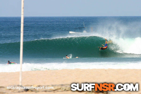 Nicaragua Surf Report - Report Photo 05/07/2013 1:04 PM