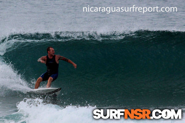 Nicaragua Surf Report - Report Photo 09/25/2012  6:40 PM 