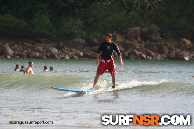 Nicaragua Surf Report - Report Photo 12/26/2008  5:36 PM 