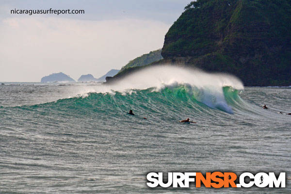 Nicaragua Surf Report - Report Photo 10/25/2010  4:06 AM 