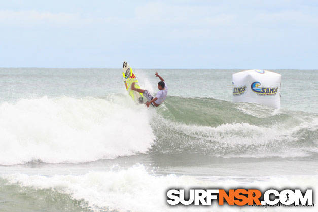 Nicaragua Surf Report - Report Photo 07/13/2008  8:30 AM 