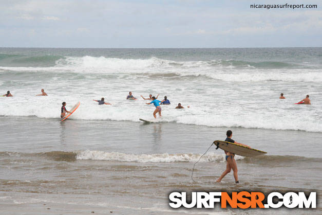 Nicaragua Surf Report - Report Photo 07/18/2008 5:38 PM