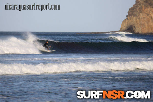 Nicaragua Surf Report - Report Photo 02/26/2012  9:56 AM 