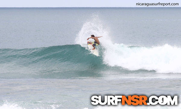 Nicaragua Surf Report - Report Photo 10/16/2014  11:06 AM 