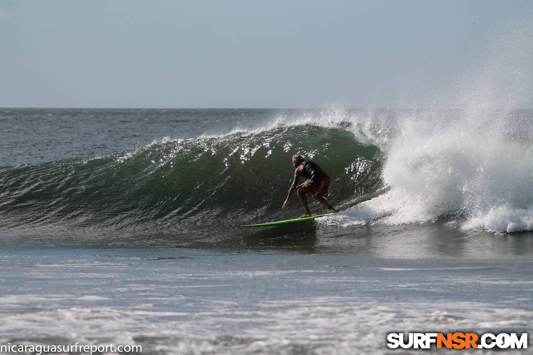 Nicaragua Surf Report - Report Photo 01/28/2015  11:00 AM 