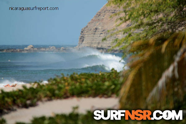 Nicaragua Surf Report - Report Photo 02/01/2015  3:13 PM 