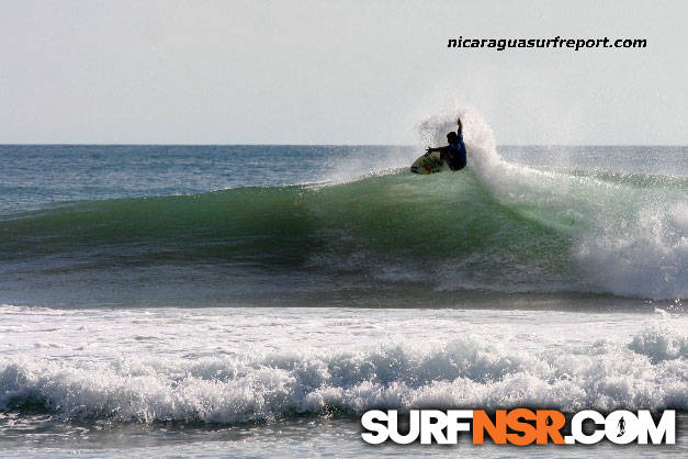 Nicaragua Surf Report - Report Photo 10/06/2009  5:40 PM 