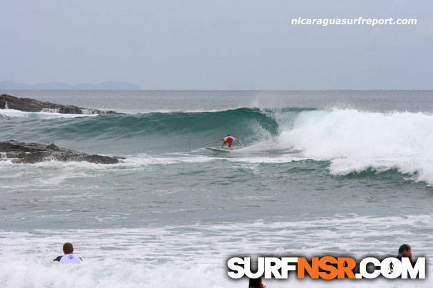 Nicaragua Surf Report - Report Photo 06/19/2009  3:54 PM 