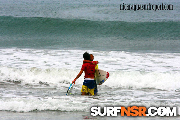 Nicaragua Surf Report - Report Photo 07/19/2012  5:45 PM 