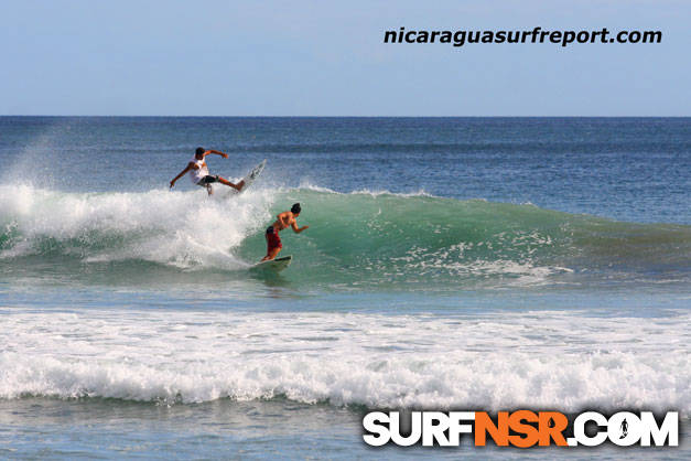 Nicaragua Surf Report - Report Photo 08/11/2009 3:17 PM