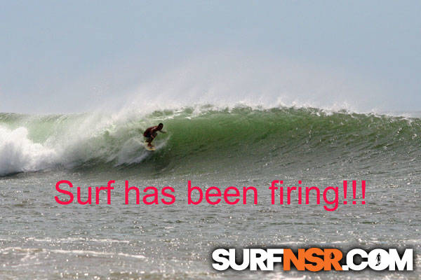 Nicaragua Surf Report - Report Photo 02/01/2011  5:47 PM 