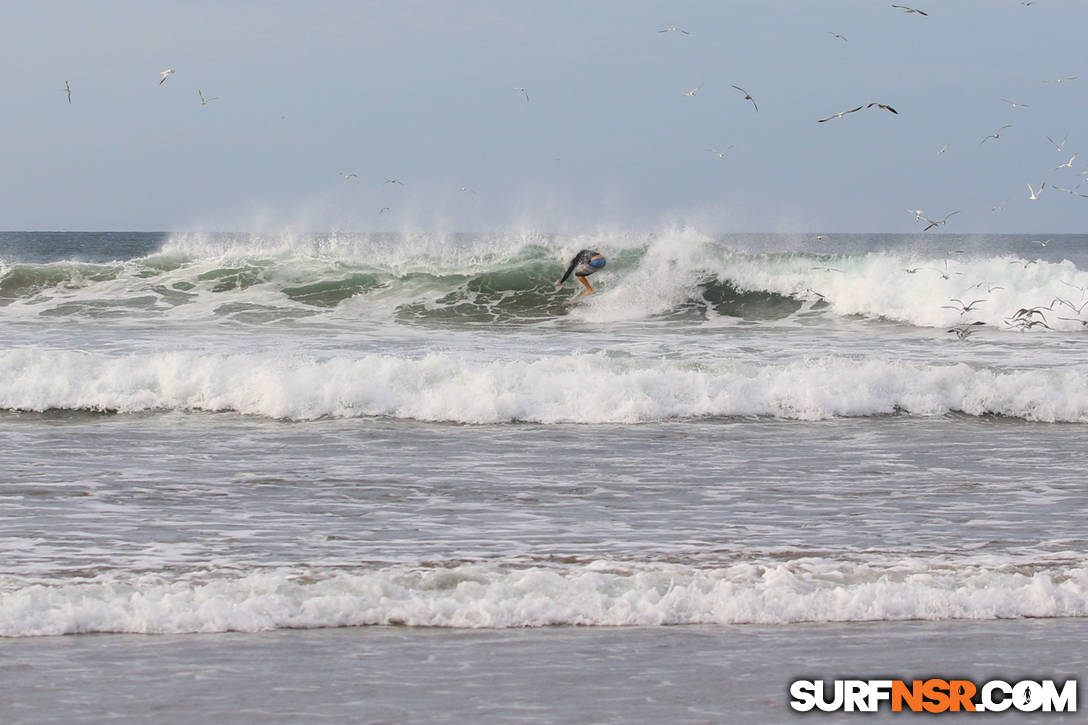 Nicaragua Surf Report - Report Photo 02/10/2016  10:45 AM 