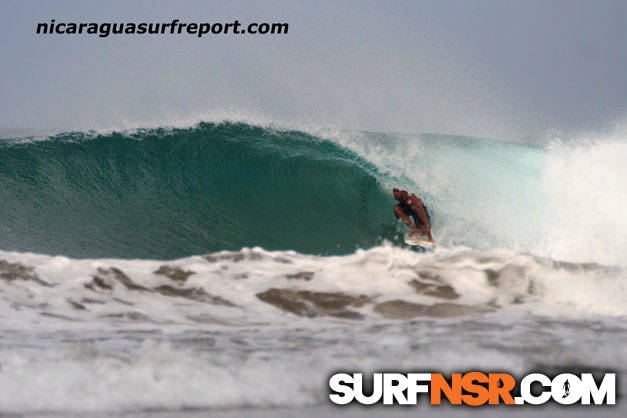 Nicaragua Surf Report - Report Photo 08/21/2009  8:19 PM 