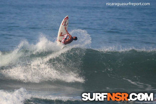 Nicaragua Surf Report - Report Photo 10/05/2007  7:00 PM 