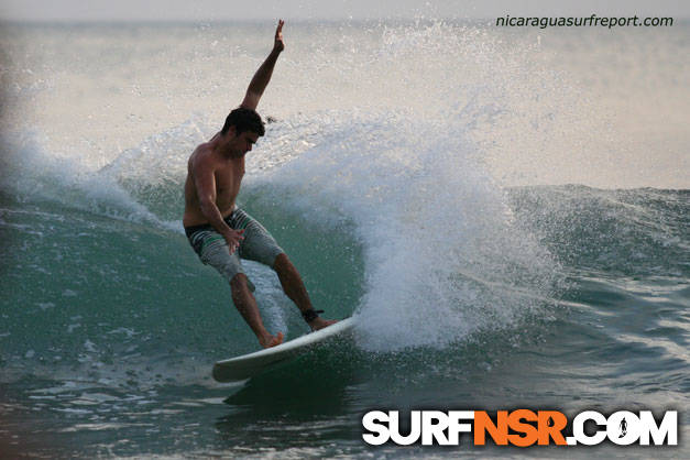 Nicaragua Surf Report - Report Photo 05/15/2009  8:58 PM 