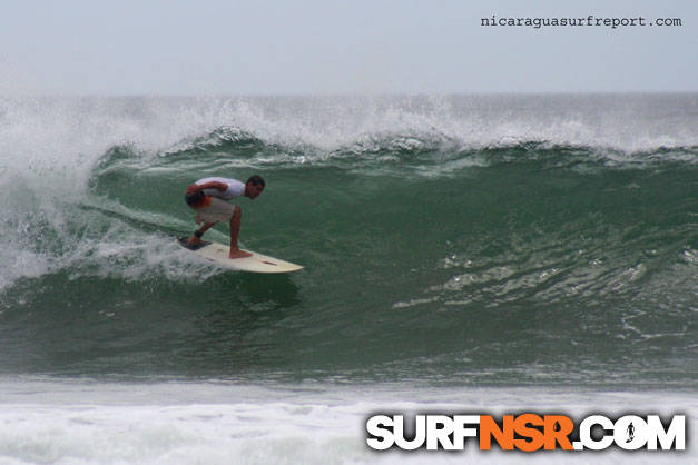 Nicaragua Surf Report - Report Photo 03/20/2008  7:20 PM 