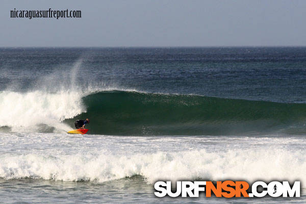 Nicaragua Surf Report - Report Photo 03/30/2012  9:00 AM 