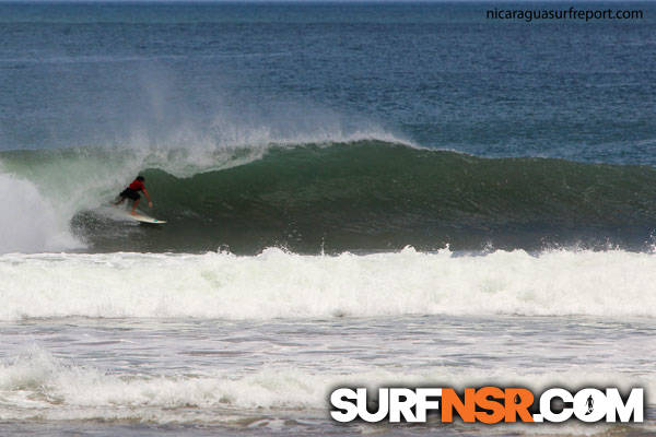 Nicaragua Surf Report - Report Photo 06/20/2011  4:48 PM 