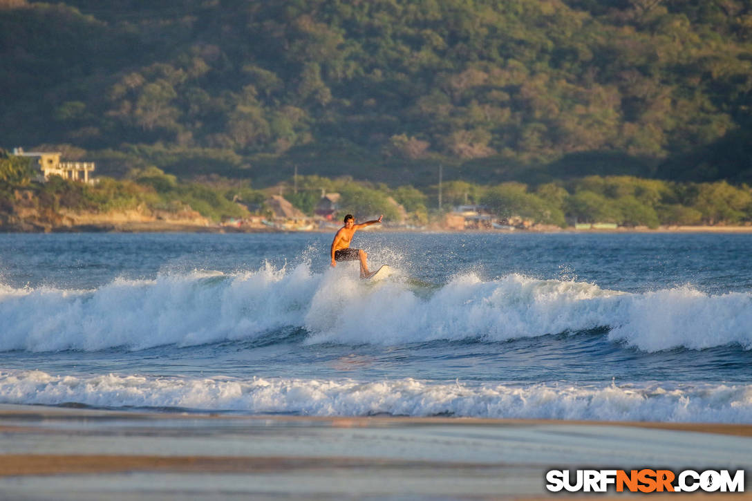 Nicaragua Surf Report - Report Photo 01/24/2023  6:05 PM 