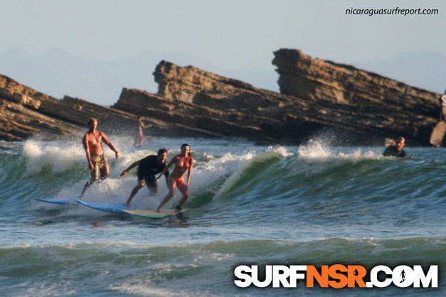 Nicaragua Surf Report - Report Photo 02/11/2008  6:50 PM 