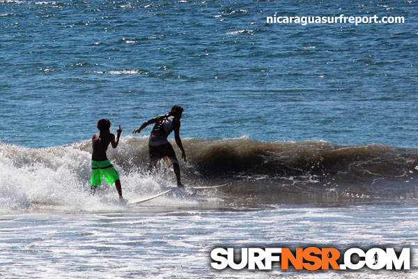 Nicaragua Surf Report - Report Photo 01/20/2013  5:50 PM 