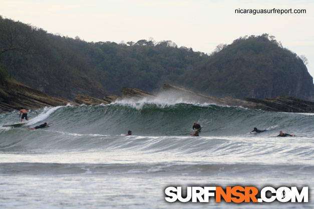 Nicaragua Surf Report - Report Photo 01/20/2009  2:00 PM 