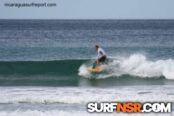 Nicaragua Surf Report - Report Photo 01/23/2011  11:15 AM 