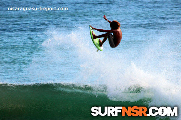 Nicaragua Surf Report - Report Photo 01/14/2013  3:13 PM 