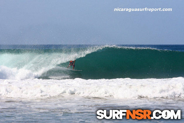 Nicaragua Surf Report - Report Photo 10/01/2009  4:30 PM 