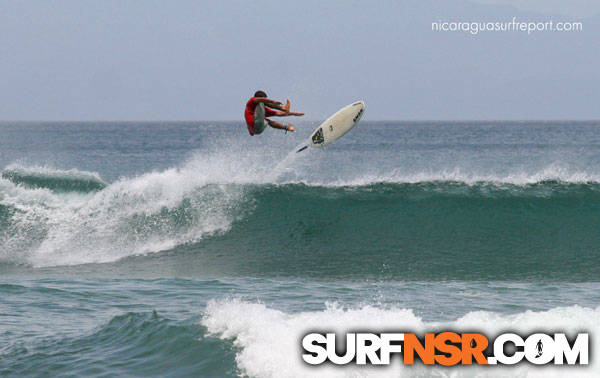 Nicaragua Surf Report - Report Photo 08/03/2009  7:34 AM 