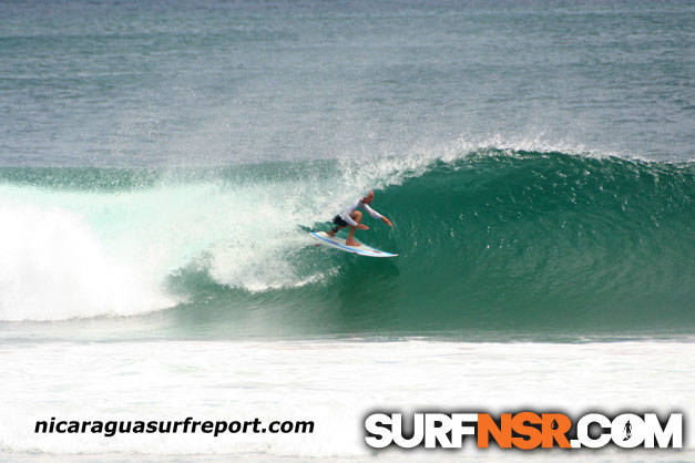 Nicaragua Surf Report - Report Photo 08/12/2009  4:27 PM 