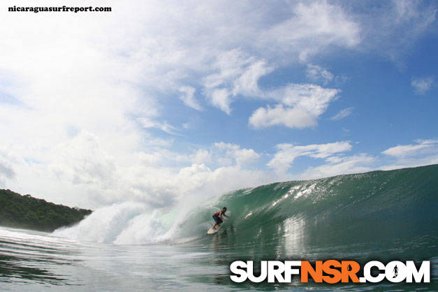Nicaragua Surf Report - Report Photo 08/22/2008  2:04 PM 