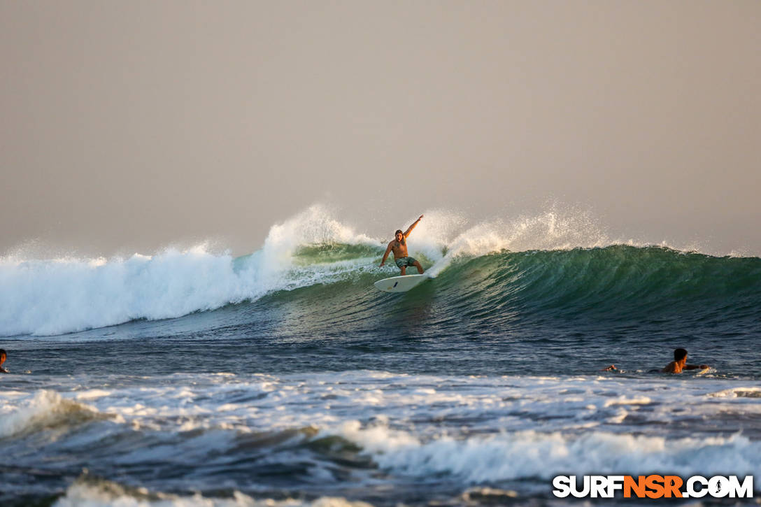 Nicaragua Surf Report - Report Photo 12/29/2018  8:16 PM 