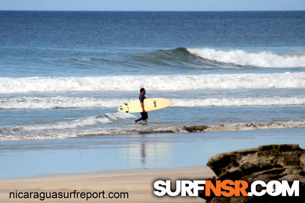 Nicaragua Surf Report - Report Photo 01/09/2011  12:27 PM 