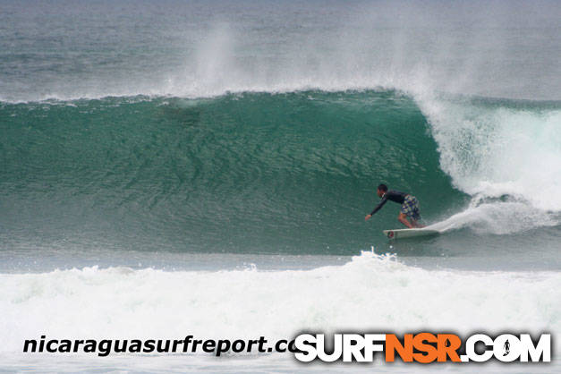 Nicaragua Surf Report - Report Photo 08/12/2009  4:26 PM 