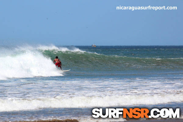 Nicaragua Surf Report - Report Photo 02/17/2013  5:54 PM 