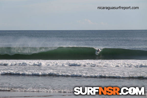 Nicaragua Surf Report - Report Photo 10/14/2013  12:45 AM 