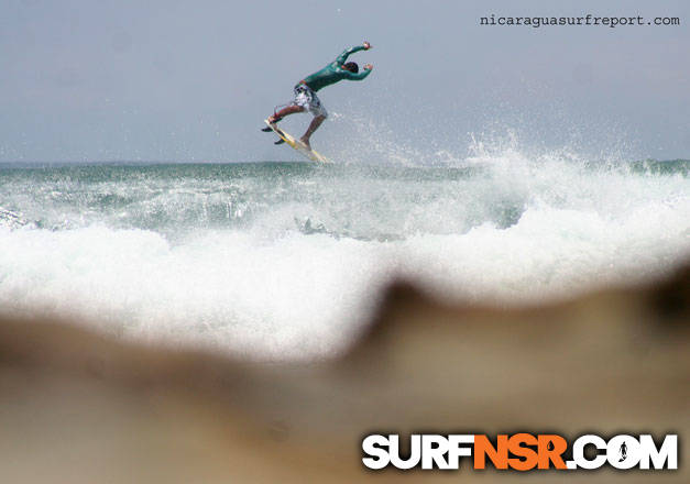 Nicaragua Surf Report - Report Photo 08/23/2007 6:52 PM