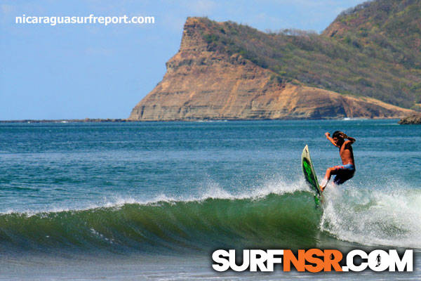 Nicaragua Surf Report - Report Photo 01/19/2013  12:15 PM 