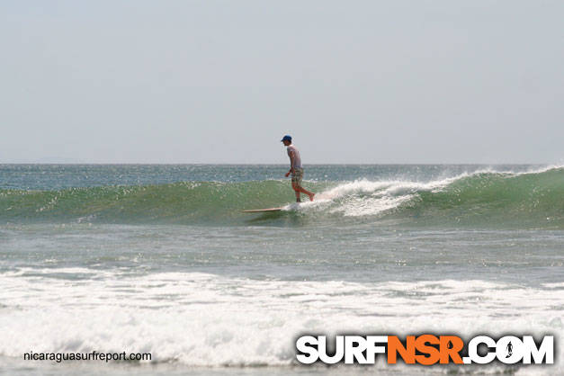 Nicaragua Surf Report - Report Photo 01/10/2009  7:32 AM 