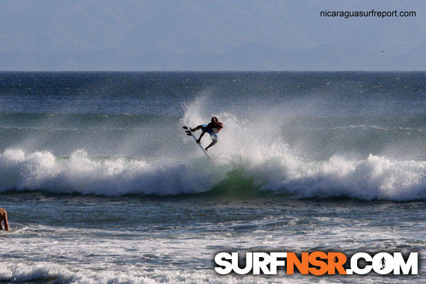 Nicaragua Surf Report - Report Photo 02/18/2011  6:49 PM 
