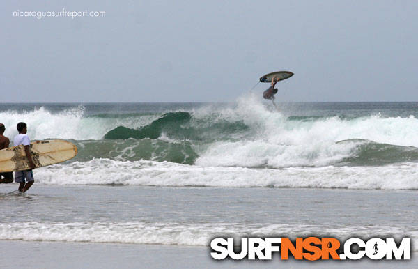 Nicaragua Surf Report - Report Photo 08/09/2009 6:33 PM