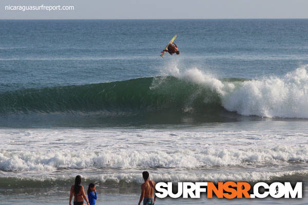 Nicaragua Surf Report - Report Photo 07/08/2011 6:04 PM