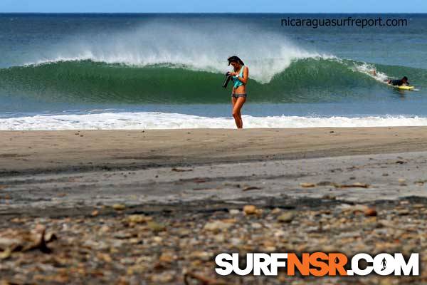 Nicaragua Surf Report - Report Photo 01/27/2014  3:14 PM 