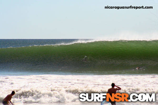 Nicaragua Surf Report - Report Photo 01/04/2011  6:47 PM 