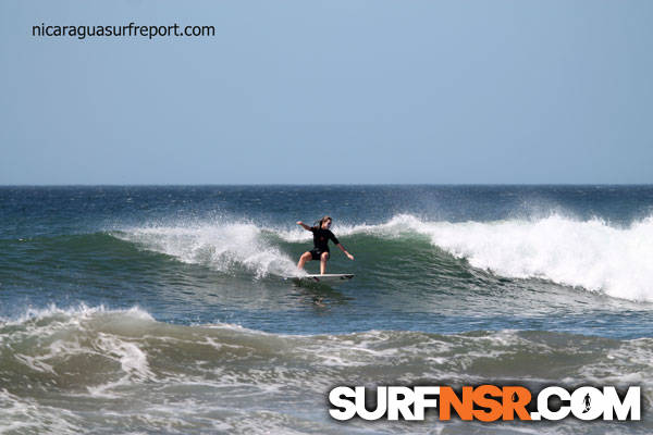 Nicaragua Surf Report - Report Photo 02/26/2014  7:06 PM 