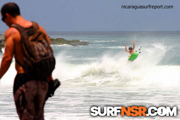Nicaragua Surf Report - Report Photo 07/18/2013  6:55 PM 