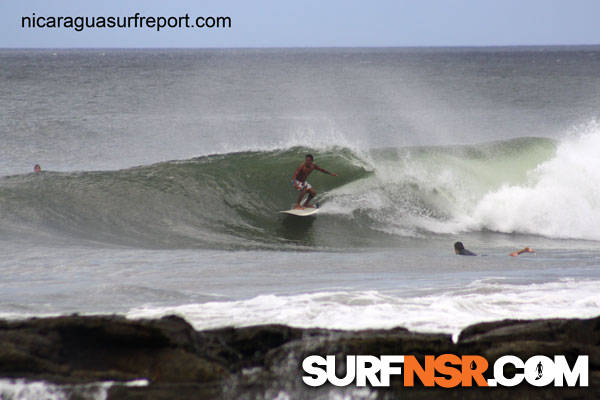 Nicaragua Surf Report - Report Photo 02/11/2011  4:36 PM 